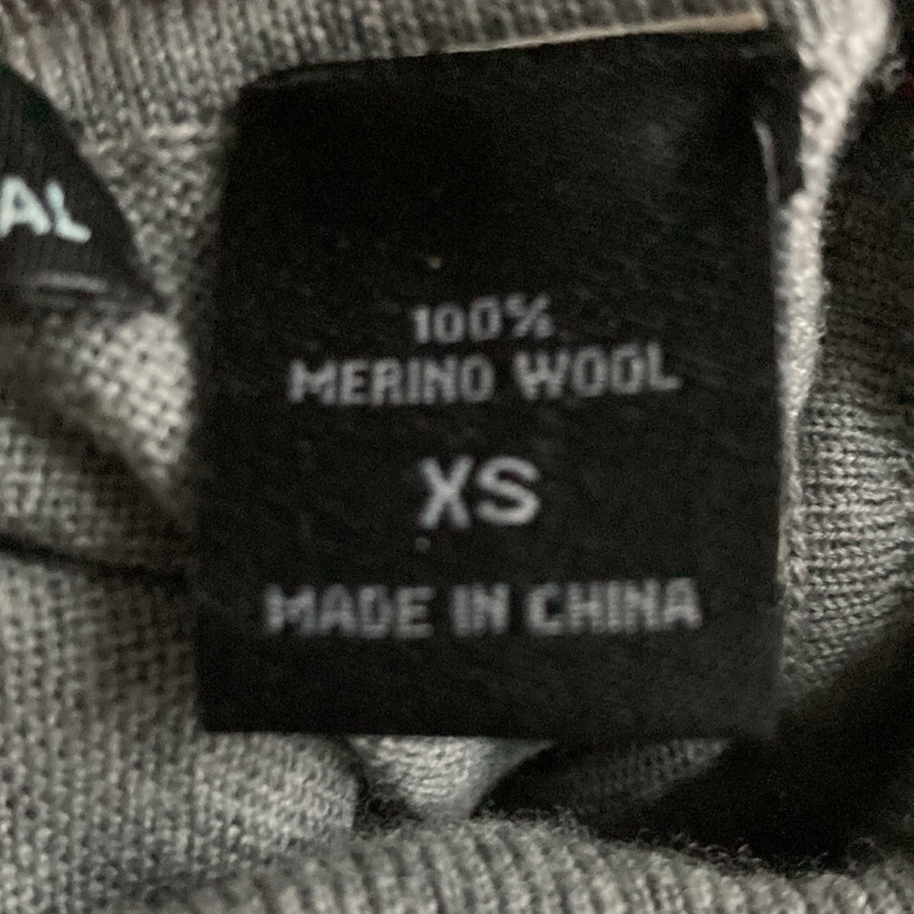 Moda International merino wool dress - Picture 8 of 8